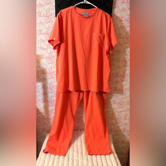 hypothesis Other - Vibrant Coral Women's Loungewear Set